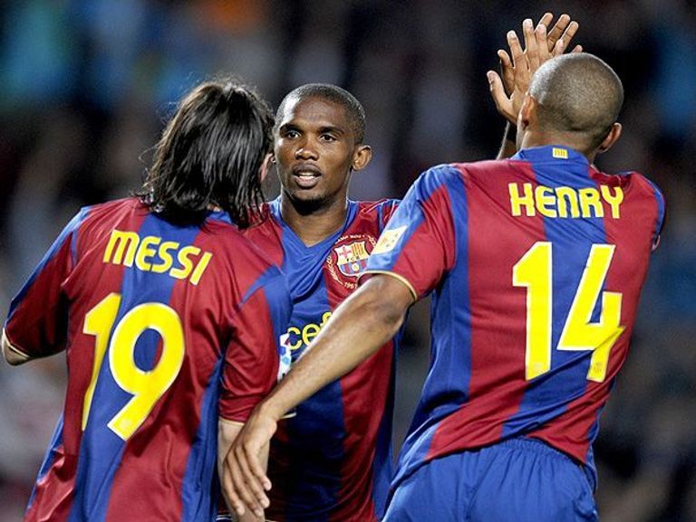 ثلاثي ليفربول