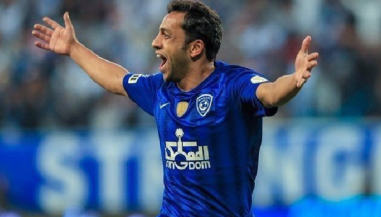 نجوم الكرة السعودية