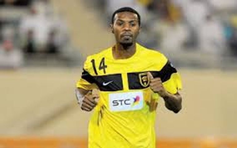 نجوم الكرة السعودية