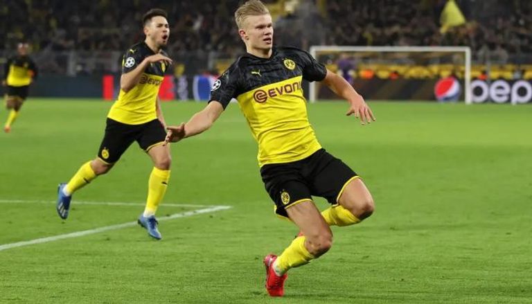 إيرلينج هالاند