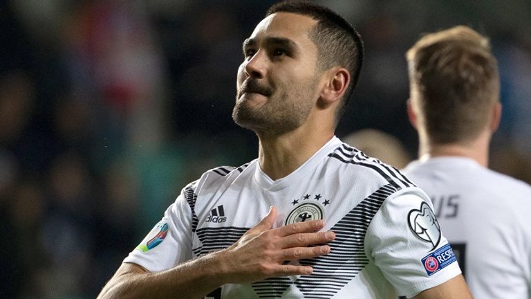 إلكاي جوندوجان