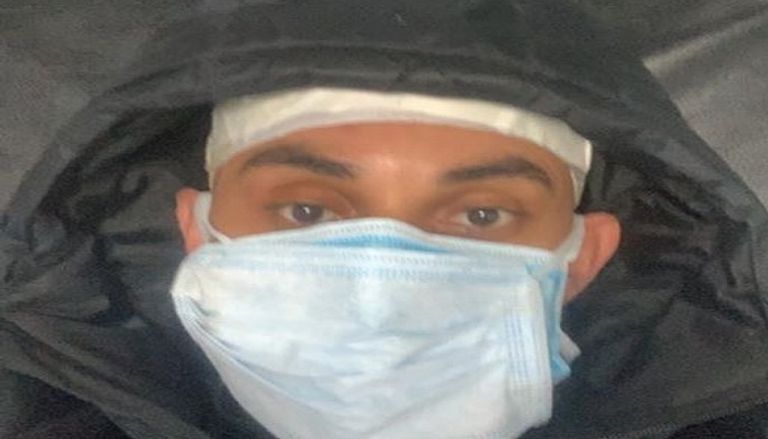 محمد مجدي لاعب الإسماعيلي  محمد مجدي