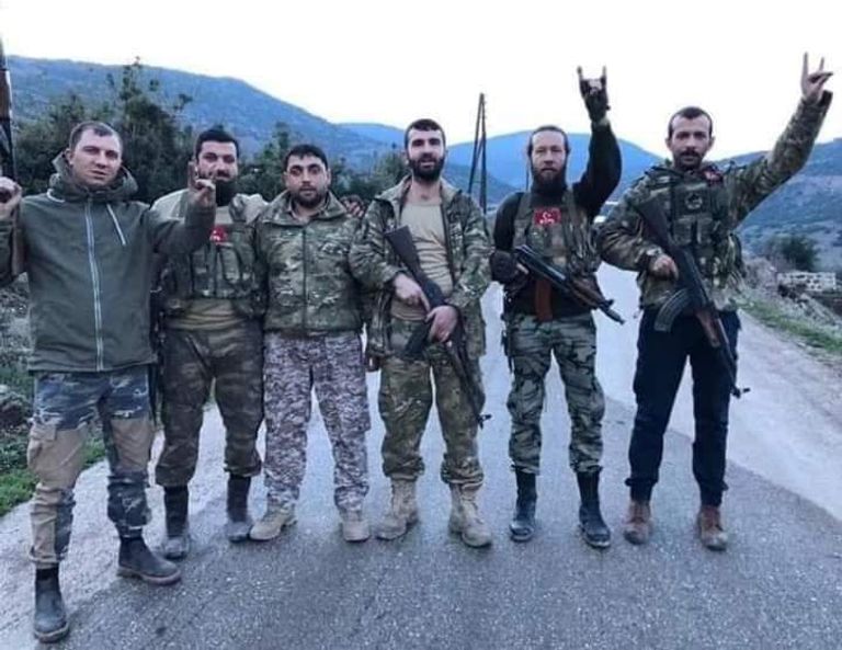 الإرهابي مراد بولات-أرشيفية