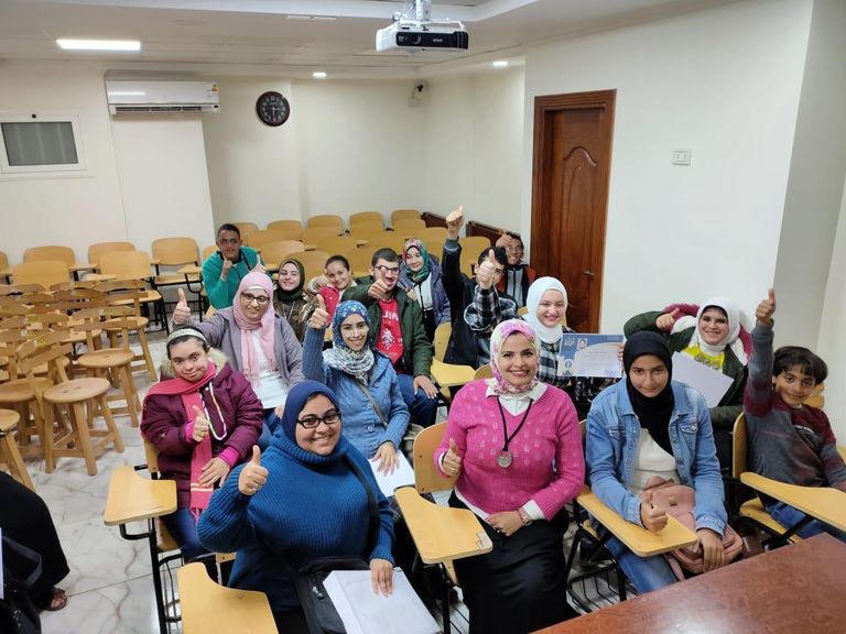 المصرية منى درويش