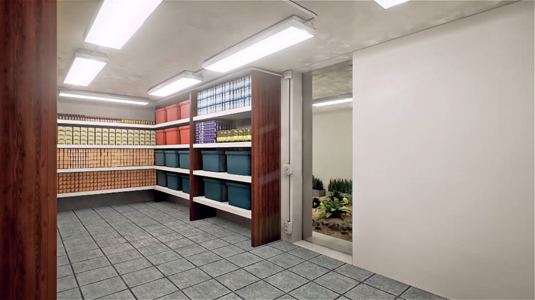 ملاك المخابئ يستعدون لنقل عائلاتهم