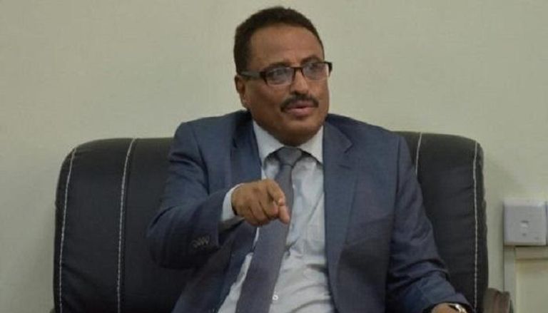 وزير النقل اليمني صالح الجبواني - أرشيفية