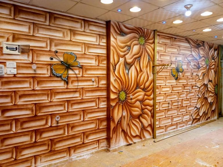 صورة وضعها أحمد مصطفى لنفسه على مواقع التواصل