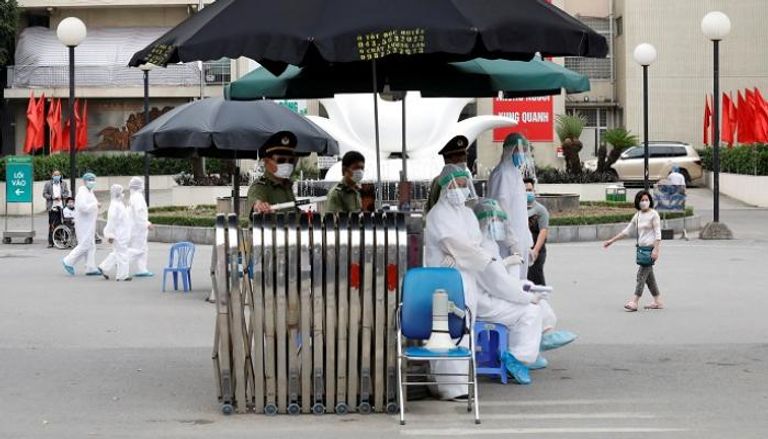 فيتنام تسجل 11 حالة إصابة جديدة بفيروس كورونا