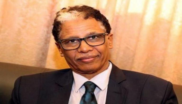 وزير الطاقة والتعدين السوداني عادل علي إبراهيم