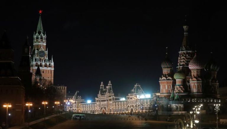 موسكو في زمن كورونا