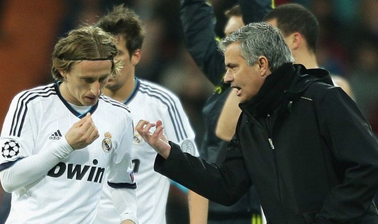 لوكا مودريتش