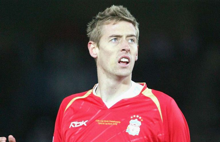 بيتر كراوتش