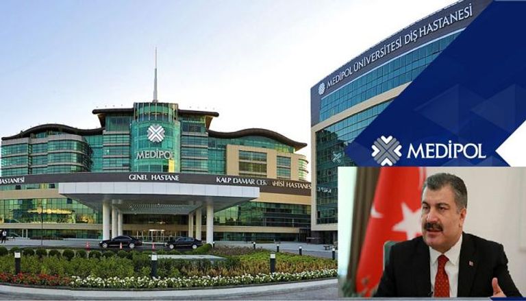 وزير الصحة التركي فهرتين كوكا سهل العلاج لأحد ممولي الإرهاب