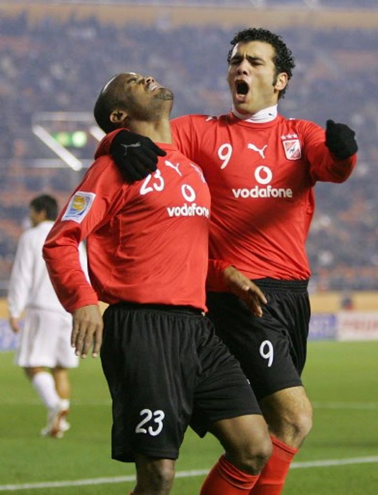 محمد صلاح - أرشيفية