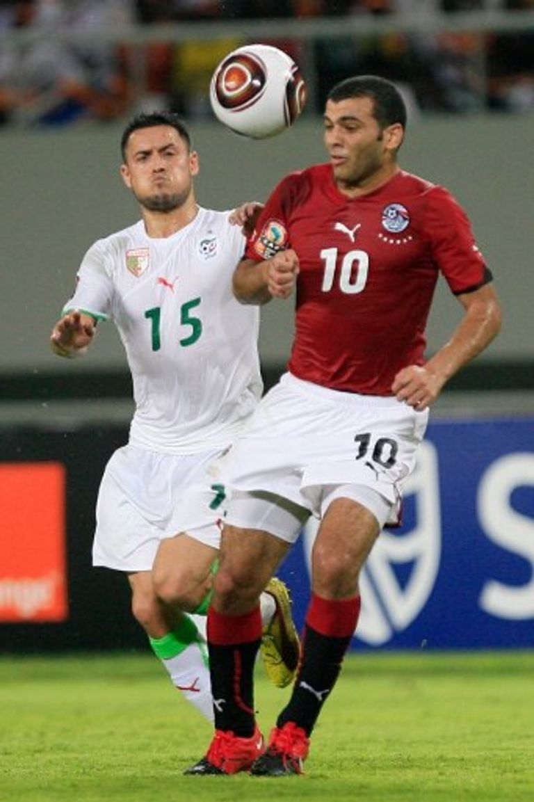 محمد صلاح - أرشيفية