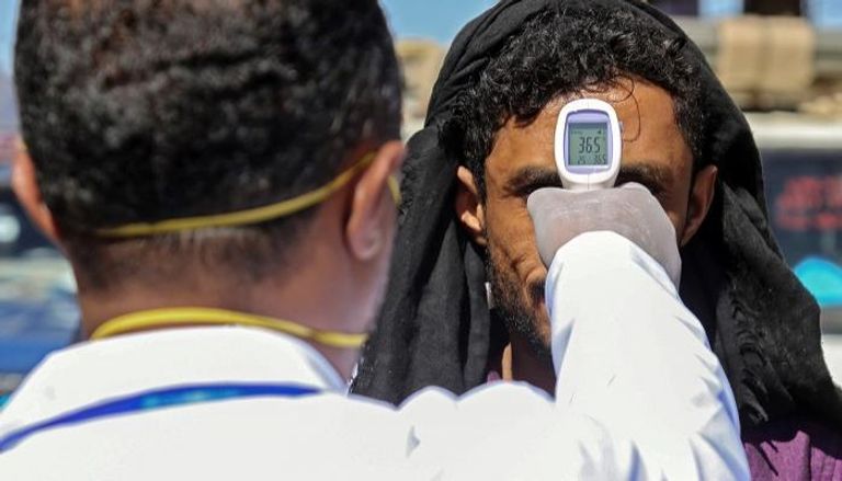 اليمن والإجراءات الاحترازية لمواجهة فيروس كورونا 