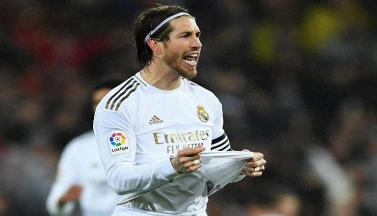 ريال مدريد وبرشلونة