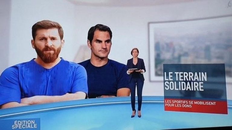 ميسي التقليد ليونيل ميسي