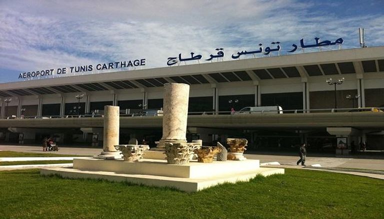 مطار تونس قرطاج الدولي