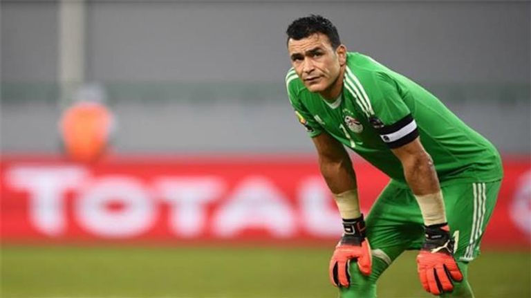 عصام الحضري أحمد فتحي