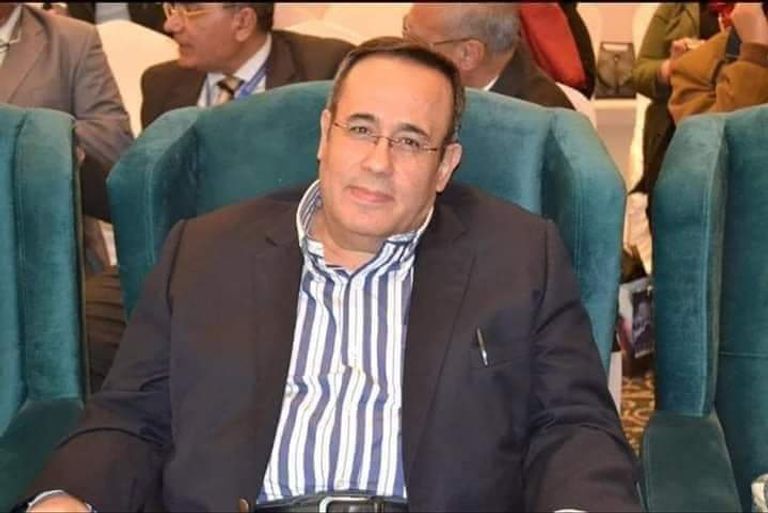 الطبيب المصري أحمد عبده اللواح، وكان يعمل أستاذاً للتحاليل الطبية بجامعة الأزهر