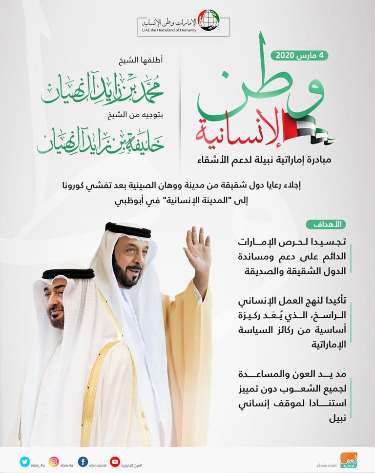 مدينة الإمارات الإنسانية وفرّت وسائل ترفيهية للأطفال