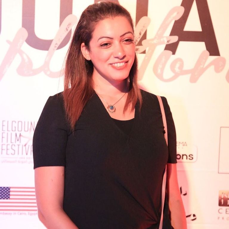 سالي أبو باشا مخرجة أفلام وثائقية/ مصر تيك توك الفائز في أزمة كورونا