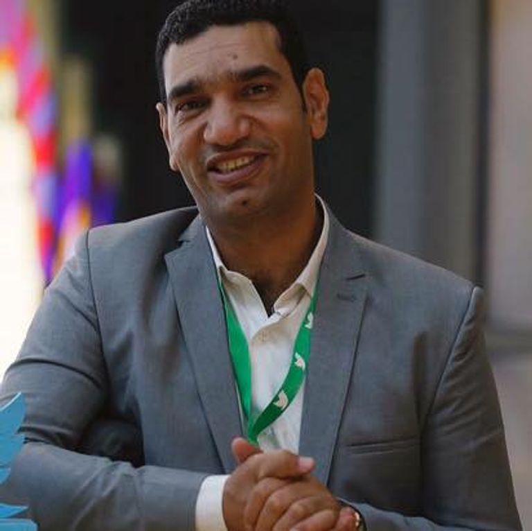 أحمد سعيد طنطاوي مدير منصات الإعلام الجديد بمؤسسة الأهرام / مصر تيك توك الفائز في أزمة كورونا