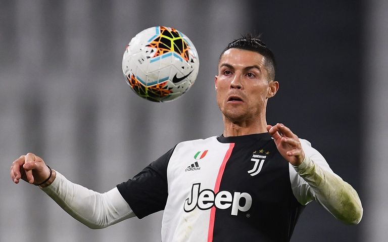 ميسي ورونالدو 