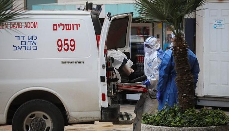 إسرائيل تسجل وفاتين جديدتين بكورونا