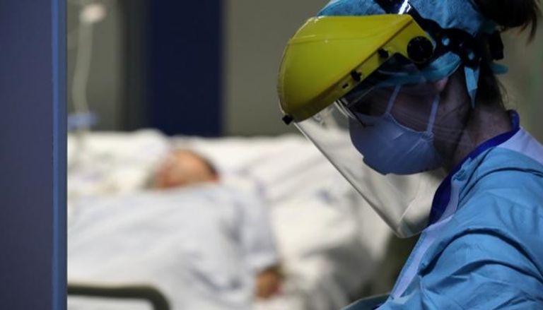  198 من المصابين بكورونا في النمسا يتلقون العلاج بالرعاية المركزة