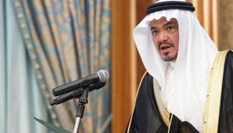 وزير الحج والعمرة السعودي الدكتور محمد صالح بن طاهر بنتن