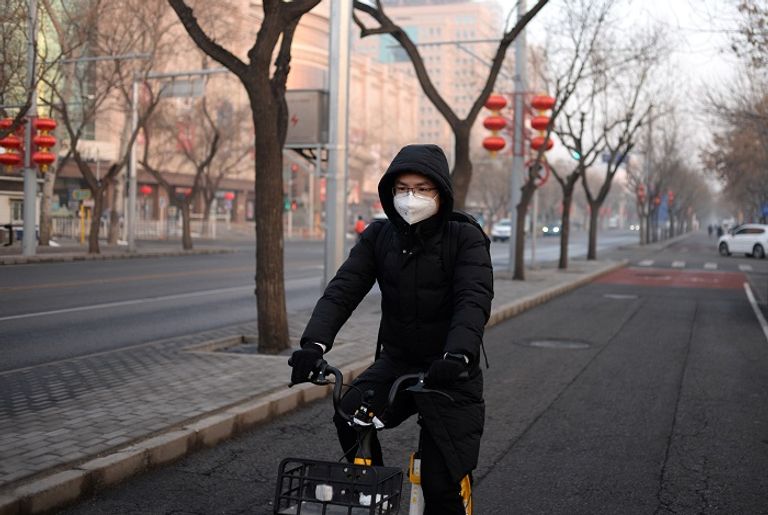 أكشاك الهاتف في كوريا الجنوبية للكشف عن فيروس كورونا