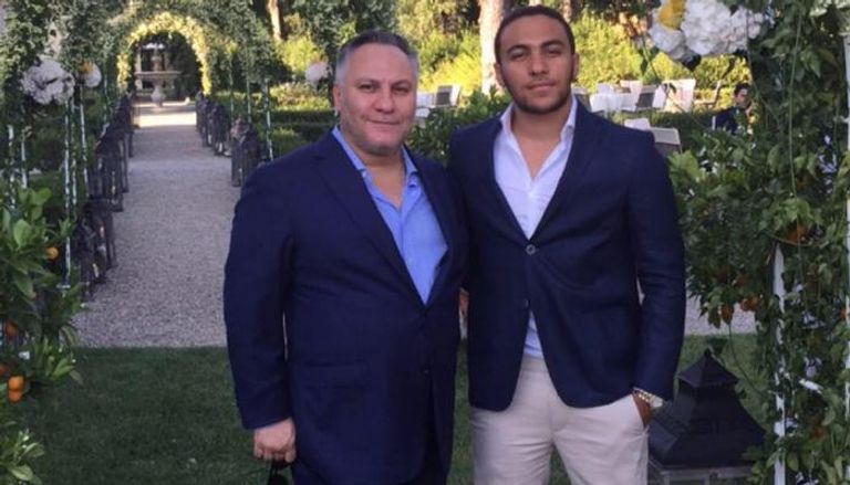 يوسف فرج أباظة حفيد نائب رئيس مصر الأسبق - أرشيفية