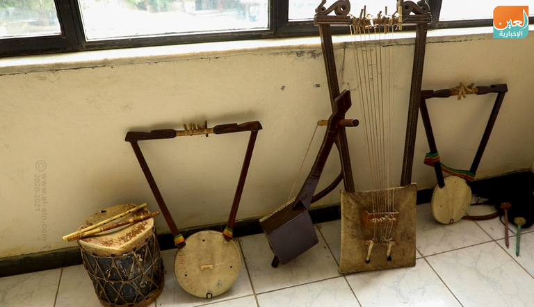 مدخل مدرسة ياريد لتعليم الموسيقى