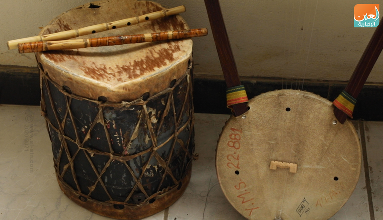 مدخل مدرسة ياريد لتعليم الموسيقى