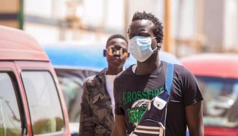 سجل السودان 6 حالات إصابة بكورونا