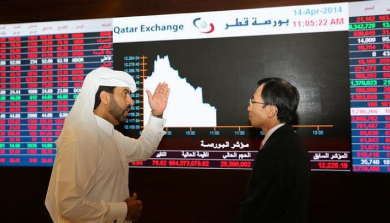 سوق الأوراق المالية في قطر