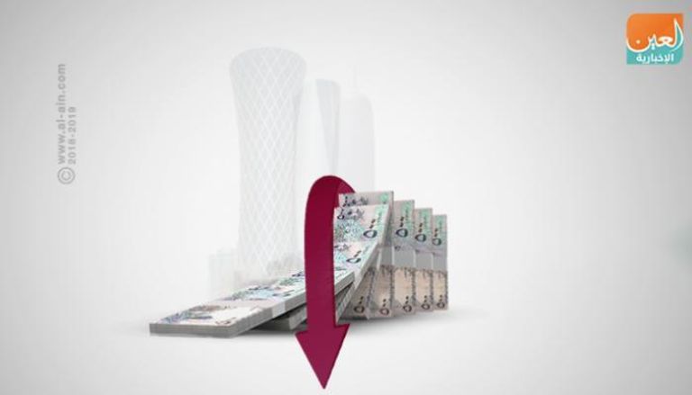 الاستثمارات تتبخر ببورصة قطر