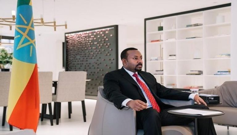 رئيس وزراء إثيوبيا خلال قمة إيجاد بشأن كورونا