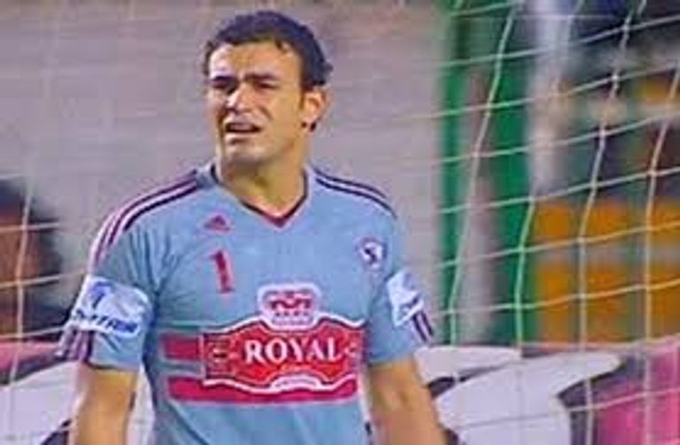 عصام الحضري عصام الحضري