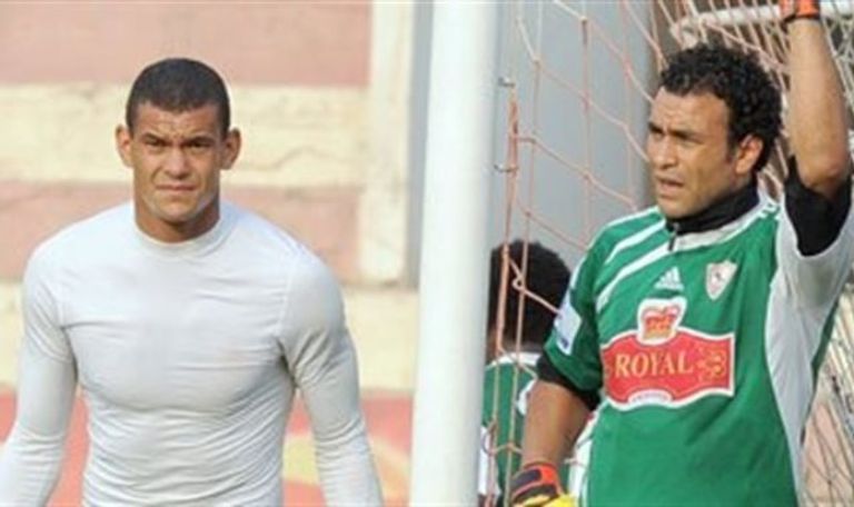 الحضري وعبدالواحد السيد عصام الحضري