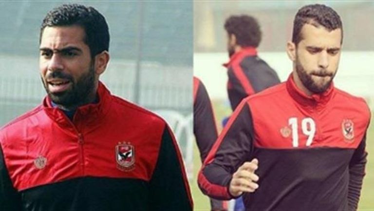 عبدالله السعيد وأحمد فتحي