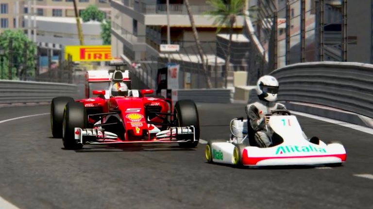 سيارات فورمولا 1