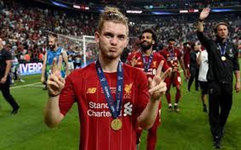 محمد صلاح نجم ليفربول