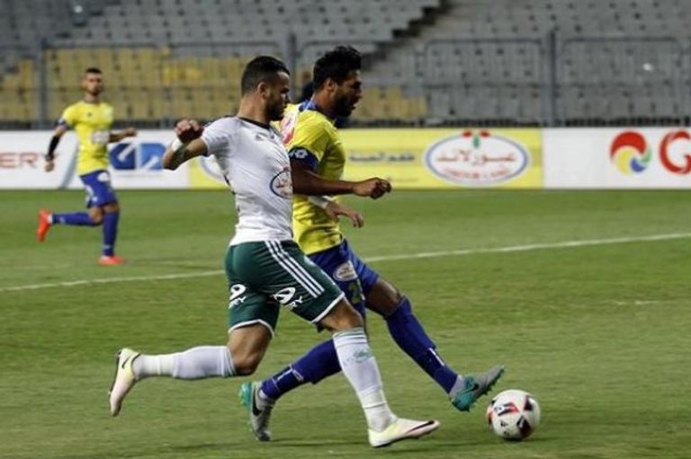 المصري والإسماعيلي