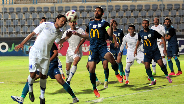 الدوري المصري