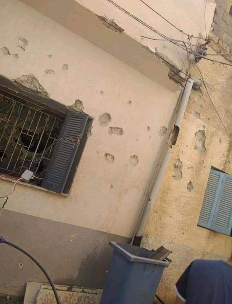 قوات الجيش الليبي-أرشيفية