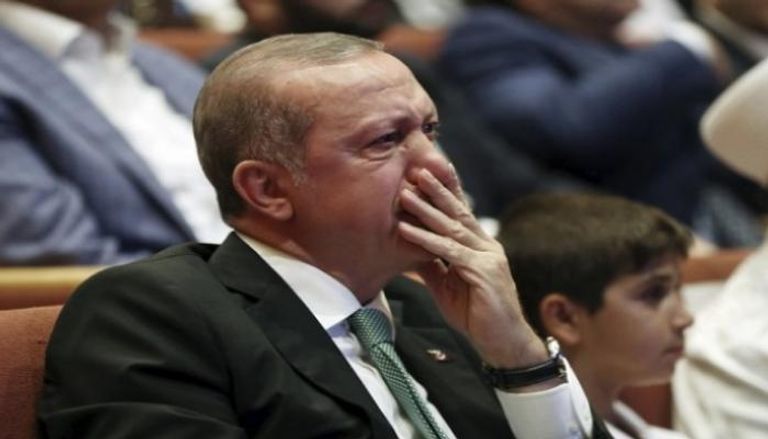 الرئيس التركي رجب أردوغان 