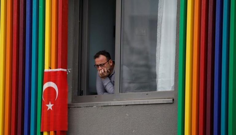 كورونا المستجد يهدد اقتصاد تركيا الهش